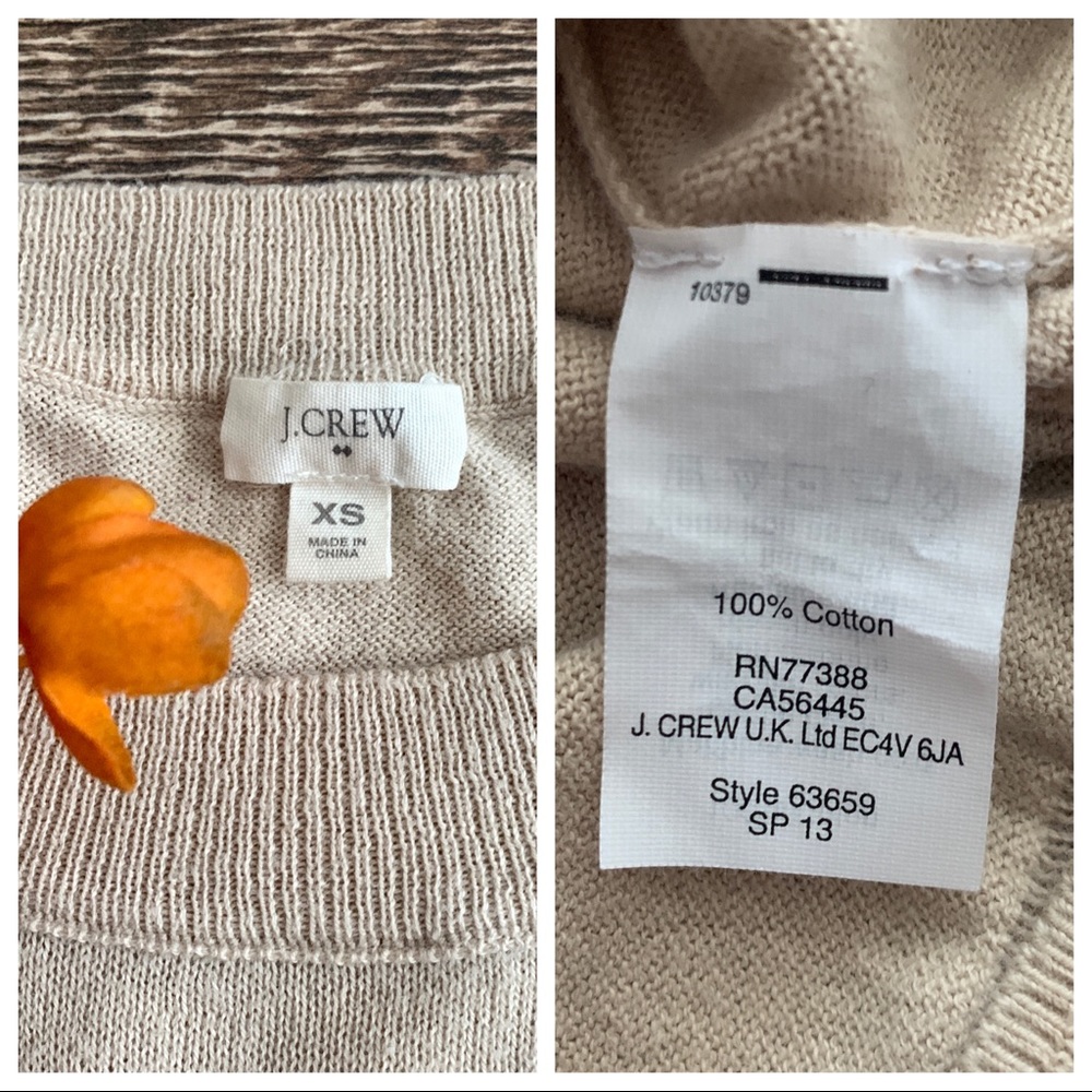 J.Crew Factory 2 Anchor Intarsia Charley Knits Set - Picture 7 of 9